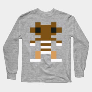 Boulder Dash Long Sleeve T-Shirt